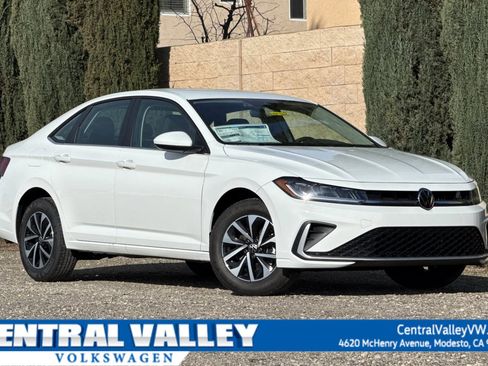 New 2026 Volkswagen Jetta S image 1