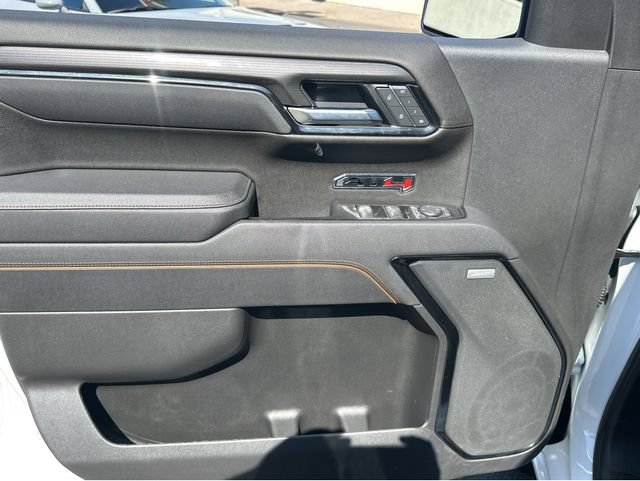 Certified 2025 GMC Sierra 1500 AT4 AWD/4WD image 7
