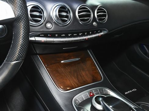 Used 2015 Mercedes-Benz S 63 AMG 4MATIC Coupe image 50