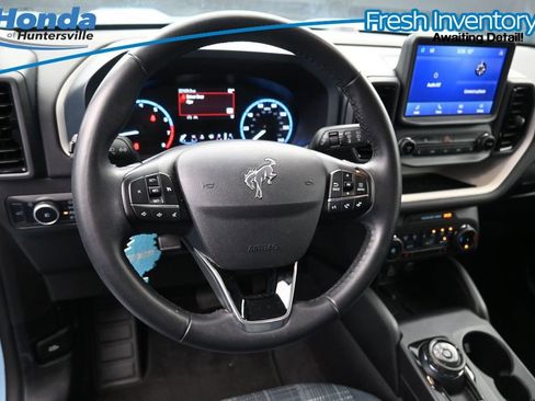 Used 2024 Ford Bronco Sport Heritage w/ Heritage Convenience Package AWD/4WD image 19