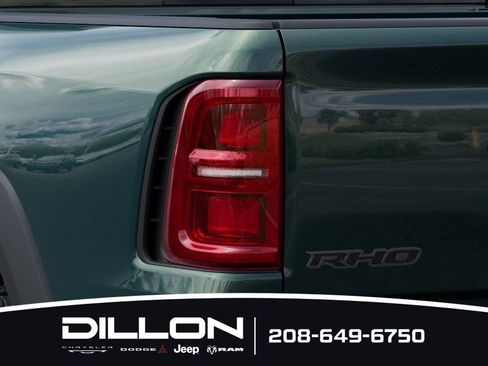 New 2026 RAM 1500 RHO w/ RHO Level 1 Equipment Group AWD/4WD image 9