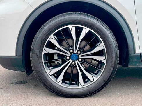 Used 2022 Ford Escape SEL w/ SEL Stealth AWD Package image 31