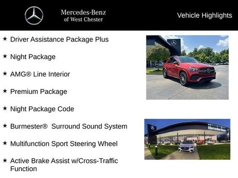 Certified 2021 Mercedes-Benz GLE 350 4MATIC image 5