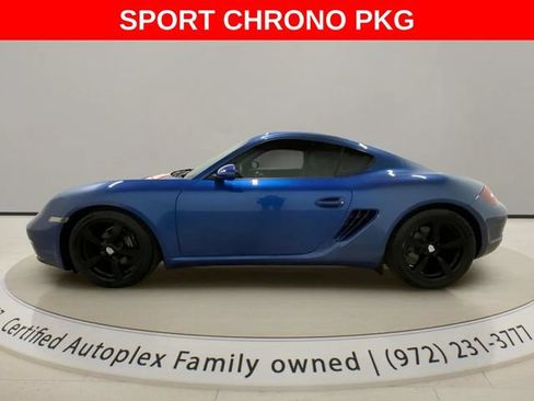 Used 2007 Porsche Cayman RWD image 2