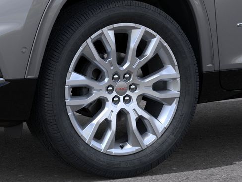 New 2026 GMC Acadia Denali w/ Super Cruise Package FWD image 9