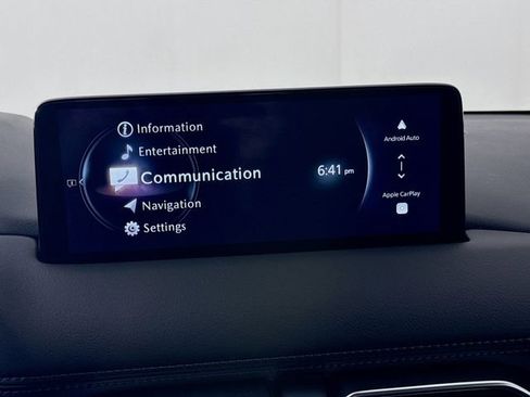 New 2025 MAZDA CX-5 Carbon Edition image 15