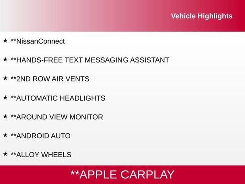 Used 2021 Nissan Rogue SL w/ Premium Package image 10