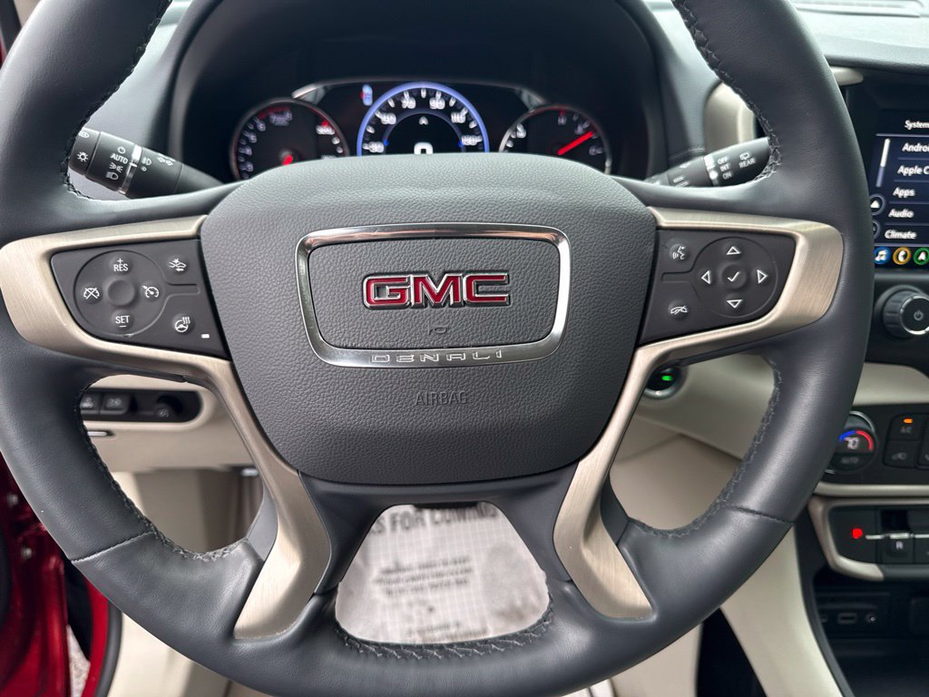Used 2023 GMC Terrain Denali w/ LPO, Floor Liner Package AWD/4WD image 27