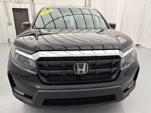 New 2026 Honda Ridgeline RTL image 2