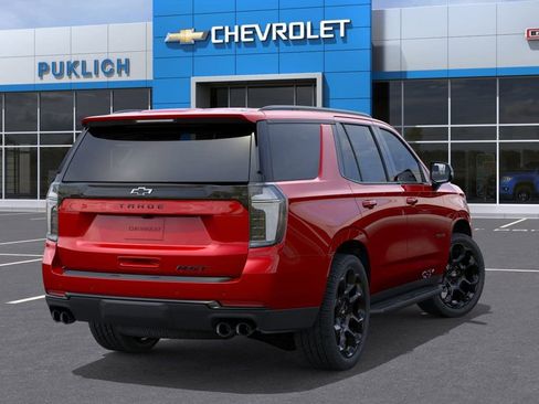 New 2026 Chevrolet Tahoe RST AWD/4WD image 4