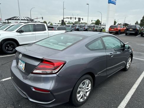 Used 2014 Honda Civic LX image 5