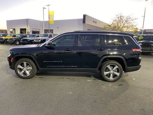 Used 2021 Jeep Grand Cherokee L Limited image 8
