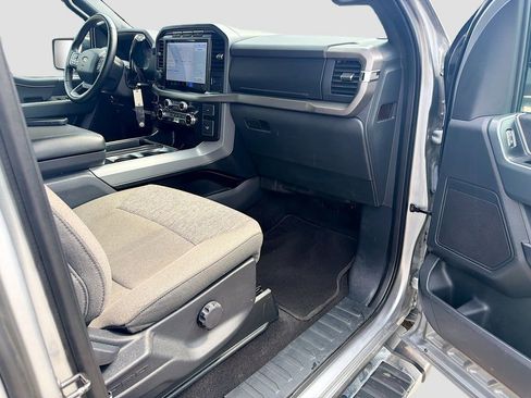 Used 2024 Ford F150 XLT w/ Mobile Office Package AWD/4WD image 13