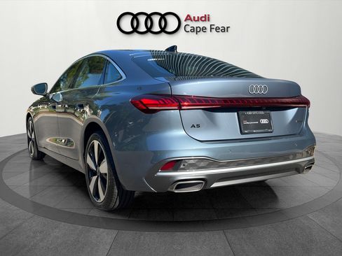 Certified 2025 Audi A5 2.0T Premium w/ 19" Wheel Package AWD/4WD image 3