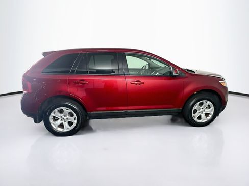 Used 2014 Ford Edge SEL w/ Equipment Group 205A FWD image 10