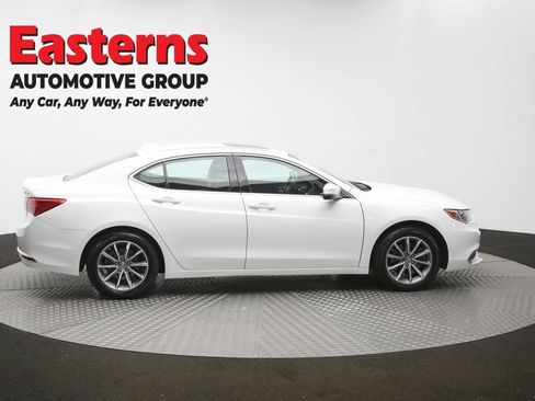 Used 2020 Acura TLX w/ Technology Package FWD image 44
