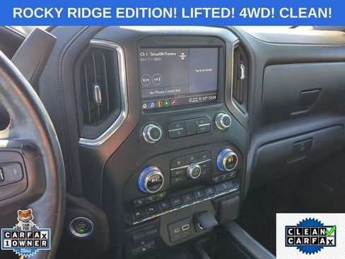 Used 2021 GMC Sierra 1500 AT4 w/ AT4 Premium Package image 25