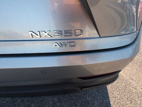 Used 2025 Lexus NX 350 AWD image 5