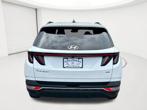 Certified 2022 Hyundai Tucson SEL w/ Cargo Package AWD/4WD image 6