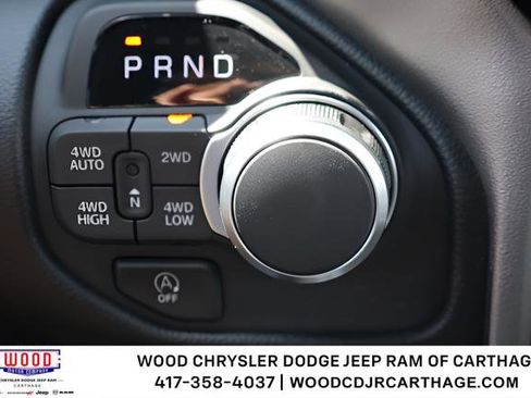 New 2026 RAM 1500 4x4 Crew Cab image 22