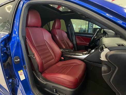 Used 2017 Lexus IS 300 F Sport w/ F Sport Package AWD/4WD image 23