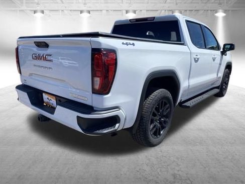 Certified 2024 GMC Sierra 1500 Elevation AWD/4WD image 8