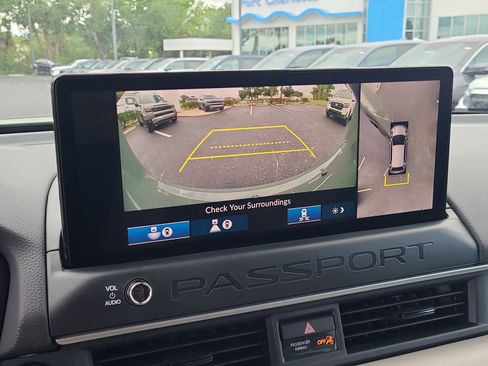 New 2026 Honda Passport TrailSport Elite image 28