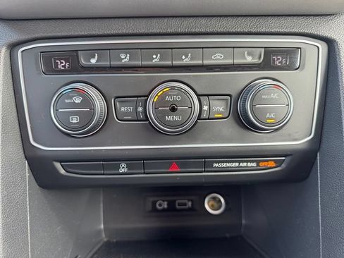 Used 2019 Volkswagen Atlas SE w/ Towing Package AWD/4WD image 19