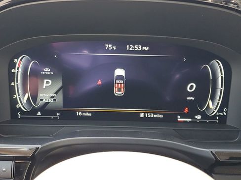 Certified 2025 INFINITI QX60 Luxe image 6