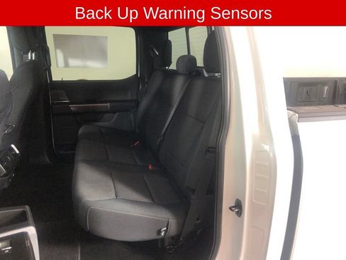 Used 2022 Ford F150 XLT w/ Equipment Group 302A High AWD/4WD image 13