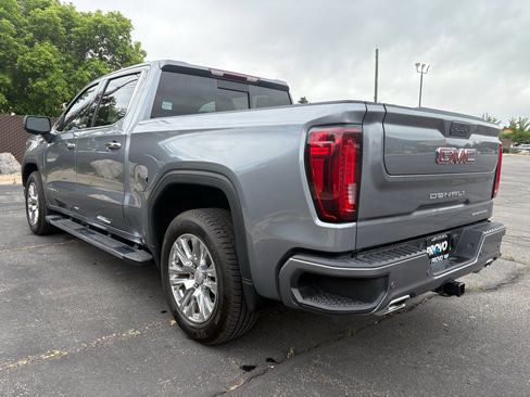 Used 2022 GMC Sierra 1500 Denali w/ Driver Alert Package II AWD/4WD image 9