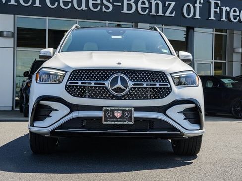 New 2026 Mercedes-Benz GLE 450 4MATIC image 2