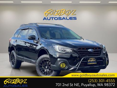 Used 2019 Subaru Outback 3.6R Limited w/ Popular Package #2 image 1