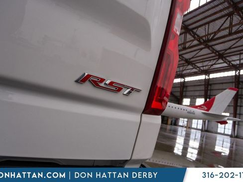 New 2026 Chevrolet Silverado 1500 RST w/ RST Select Package image 34