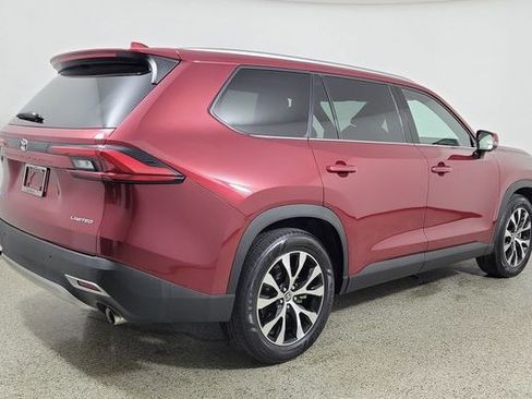 Used 2024 Toyota Grand Highlander AWD Hybrid image 5