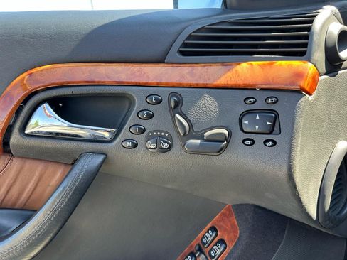 Used 2001 Mercedes-Benz S 600 image 47