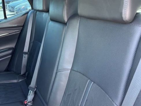 Used 2025 Toyota Camry XSE image 9