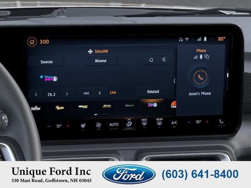 New 2025 Ford Mustang GT Premium w/ Mustang Nite Pony Package image 36