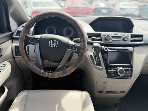 Used 2014 Honda Odyssey EX-L image 5