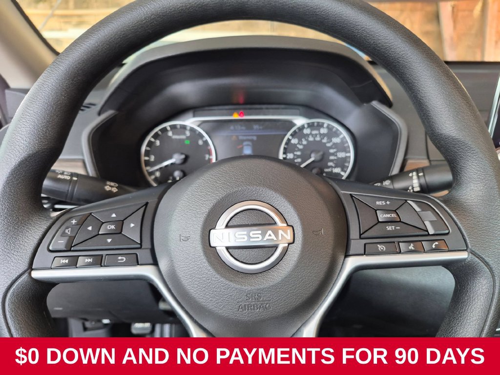 Used 2025 Nissan Altima 2.5 SV FWD image 21