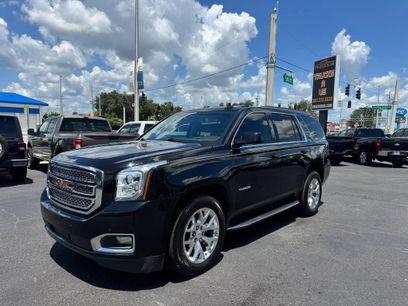 Used 2017 GMC Yukon SLT w/ Open Road Package