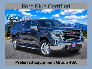 Used 2021 GMC Sierra 1500 SLT AWD/4WD 360° Tour