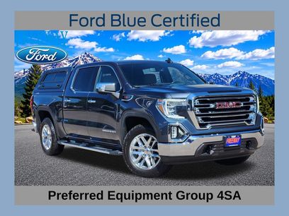 Used 2021 GMC Sierra 1500 SLT