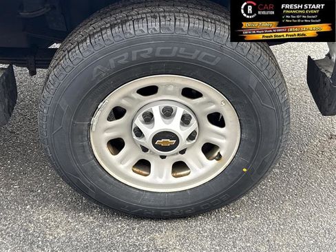 Used 2023 Chevrolet Silverado 3500 W/T w/ WT Fleet Convenience Package image 47