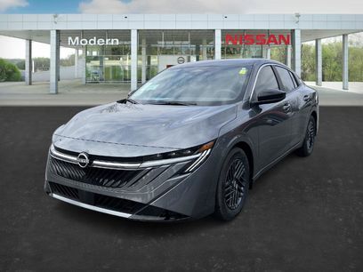 New 2026 Nissan Sentra SV