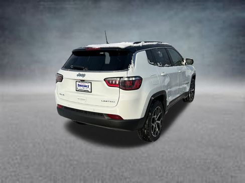 New 2026 Jeep Compass Limited image 4