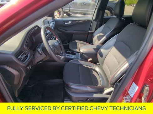 Used 2025 Ford Escape ST-Line AWD/4WD image 23