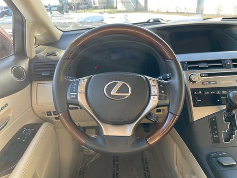 Used 2013 Lexus RX 450h AWD w/ Navigation Pkg image 19