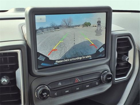 Used 2023 Ford Bronco Sport Big Bend w/ Convenience Package image 11