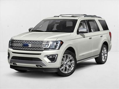 Used 2019 Ford Expedition Platinum